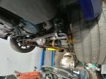 Ford Mustang GT Supercharged by H&R 2005 года